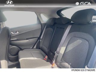 44800 : Hyundai NANTES SAINT HERBLAIN - GCH NANTES - HYUNDAI Kona - Kona - Bleu - Traction - Electrique