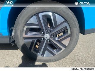 44800 : Hyundai NANTES SAINT HERBLAIN - GCH NANTES - HYUNDAI Kona - Kona - Bleu - Traction - Electrique