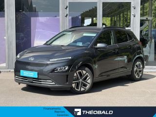 57100 : Hyundai Thionville - Théobald Automobiles - HYUNDAI Kona - Kona - Dark Night Métal - Traction - Electrique