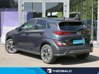 57100 : Hyundai Thionville - Théobald Automobiles - HYUNDAI Kona - Kona - Dark Night Métal - Traction - Electrique
