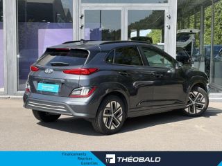 57100 : Hyundai Thionville - Théobald Automobiles - HYUNDAI Kona - Kona - Dark Night Métal - Traction - Electrique