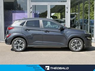 57100 : Hyundai Thionville - Théobald Automobiles - HYUNDAI Kona - Kona - Dark Night Métal - Traction - Electrique