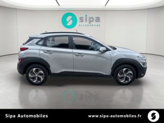 33110 : Hyundai Bordeaux Nord Le Bouscat - Sipa Automobiles - HYUNDAI KONA HYBRID Initia - KONA HYBRID (10/2020-04/2023) - CYBER GRAY - Automate sequentiel - Essence / Courant électrique