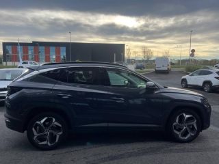 64100 : Hyundai Bayonne - Oceanic Auto - HYUNDAI Tucson - Tucson - Dark Knight Métal - Traction - Hybride : Essence/Electrique