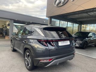 64100 : Hyundai Bayonne - Oceanic Auto - HYUNDAI Tucson - Tucson - Dark Knight Métal - Traction - Hybride : Essence/Electrique