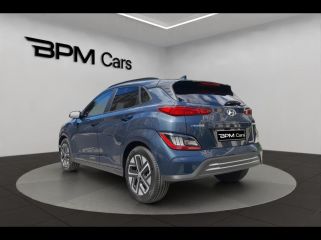 92250 : Hyundai La Garenne-Colombes - BPM Cars - HYUNDAI Kona - Kona - Teal Métal - Traction - Electrique