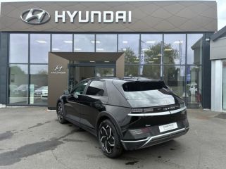 14400 : Hyundai Bayeux - Trajectoire Automobiles - HYUNDAI Ioniq 5 - Ioniq 5 - Phantom Black Métal - Propulsion - Electrique
