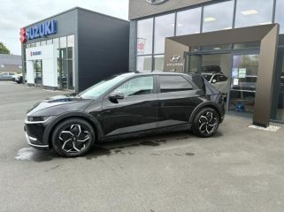 14400 : Hyundai Bayeux - Trajectoire Automobiles - HYUNDAI Ioniq 5 - Ioniq 5 - Phantom Black Métal - Propulsion - Electrique