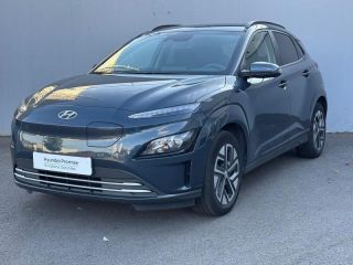 56600 : Hyundai Lorient - Auto Océane - HYUNDAI Kona - Kona - Surfy Blue Métal - Traction - Electrique