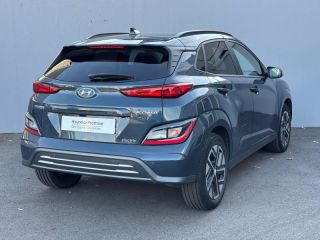 56600 : Hyundai Lorient - Auto Océane - HYUNDAI Kona - Kona - Surfy Blue Métal - Traction - Electrique