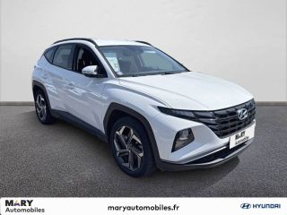 80330 : Hyundai Amiens - Mary Automobiles - HYUNDAI TUCSON Business - TUCSON IV - Polar White - Boîte automatique - Essence / Courant électrique