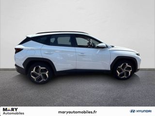 80330 : Hyundai Amiens - Mary Automobiles - HYUNDAI TUCSON Business - TUCSON IV - Polar White - Boîte automatique - Essence / Courant électrique