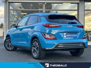 57200 : Hyundai Sarreguemines - Theobald Automobiles - HYUNDAI Kona - Kona - Bleu - Traction - Electrique