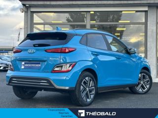 57200 : Hyundai Sarreguemines - Theobald Automobiles - HYUNDAI Kona - Kona - Bleu - Traction - Electrique