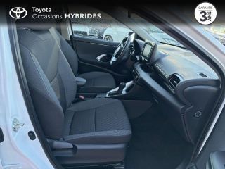 50000 : Hyundai Saint-Lô - GCA - TOYOTA Yaris - Yaris - Blanc - Traction - Hybride : Essence/Electrique
