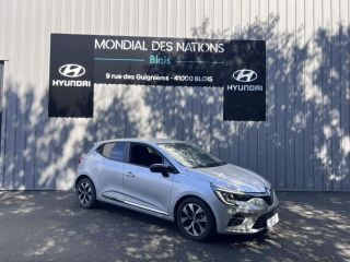 41000 : Hyundai Blois - Mondial des Nations - RENAULT Clio - Clio - Gris Platine - Traction - Essence