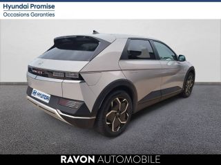 42100 : Hyundai Saint-Etienne - Ravon Automobile - HYUNDAI IONIQ 5 Intuitive - IONIQ 5 - Gris - Automate à fonct. Continu - Courant électrique
