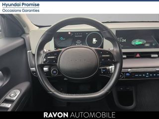 42100 : Hyundai Saint-Etienne - Ravon Automobile - HYUNDAI IONIQ 5 Intuitive - IONIQ 5 - Gris - Automate à fonct. Continu - Courant électrique