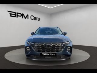45200 : Hyundai Montargis - BPM Cars - HYUNDAI Tucson - Tucson - Teal Blue Métal - Traction - Hybride : Essence/Electrique
