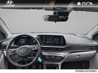 35510 : Hyundai Rennes - GCA - HYUNDAI i20 - i20 - Atlas White - Traction - Essence/Micro-Hybride