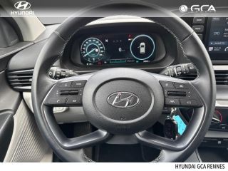 35510 : Hyundai Rennes - GCA - HYUNDAI i20 - i20 - Atlas White - Traction - Essence/Micro-Hybride