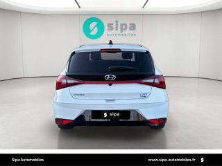 33140 : Hyundai Bordeaux Sud Villenave d'Ornon - Sipa Automobiles - HYUNDAI i20 Creative - i20 III - Blanc                                              - Boîte manuelle - Essence sans plomb