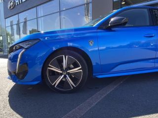 59640 : Hyundai Dunkerque - Europ'Auto - PEUGEOT 308 - 308 - Bleu Vertigo (S) - Traction - Essence