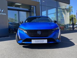 59640 : Hyundai Dunkerque - Europ'Auto - PEUGEOT 308 - 308 - Bleu Vertigo (S) - Traction - Essence