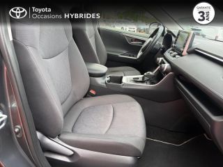 50000 : Hyundai Saint-Lô - GCA - TOYOTA RAV4 - RAV4 - Gris atlas - Traction - Hybride : Essence/Electrique