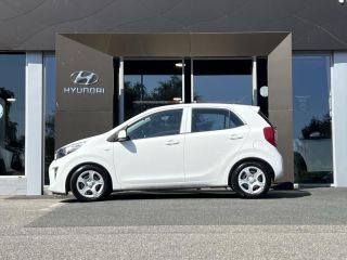 29000 : Hyundai Quimper - Iroise Automobiles - KIA Picanto - Picanto - Blanc - Traction - Essence