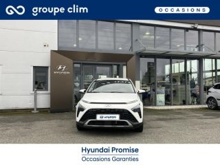 65000 : Hyundai Tarbes i-AUTO - HYUNDAI Bayon - Bayon - Polar White - Traction - Essence/Micro-Hybride