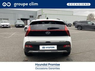 65000 : Hyundai Tarbes i-AUTO - HYUNDAI Bayon - Bayon - Polar White - Traction - Essence/Micro-Hybride