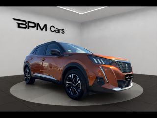 45200 : Hyundai Montargis - BPM Cars - PEUGEOT 2008 - 2008 - Orange Fusion (M) - Traction - Diesel