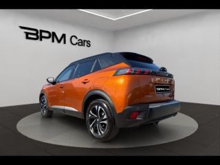 45200 : Hyundai Montargis - BPM Cars - PEUGEOT 2008 - 2008 - Orange Fusion (M) - Traction - Diesel