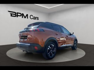 45200 : Hyundai Montargis - BPM Cars - PEUGEOT 2008 - 2008 - Orange Fusion (M) - Traction - Diesel