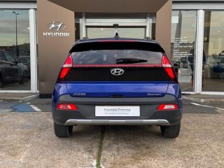 72100 : Hyundai Le Mans - GCA LE MANS - HYUNDAI Bayon - Bayon - Intense Blue Métal - Traction - Essence/Micro-Hybride