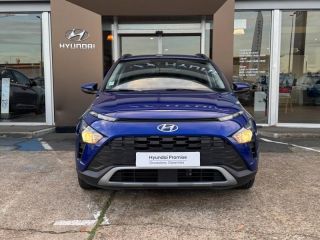 72100 : Hyundai Le Mans - GCA LE MANS - HYUNDAI Bayon - Bayon - Intense Blue Métal - Traction - Essence/Micro-Hybride