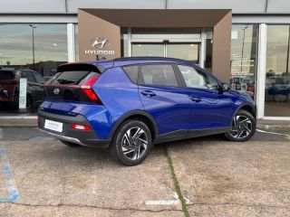 72100 : Hyundai Le Mans - GCA LE MANS - HYUNDAI Bayon - Bayon - Intense Blue Métal - Traction - Essence/Micro-Hybride