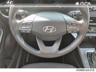 50000 : Hyundai Saint-Lô - GCA - HYUNDAI Kona - Kona - Bleu - Traction - Hybride : Essence/Electrique