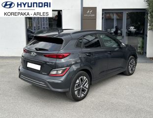13200 : HYUNDAI Arles - Lexa Automobile - HYUNDAI KONA ELECTRIC Intuitive - KONA ELECTRIQUE - Gris - Automate à fonct. Continu - Courant électrique