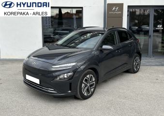 13200 : HYUNDAI Arles - Lexa Automobile - HYUNDAI KONA ELECTRIC Intuitive - KONA ELECTRIQUE - Gris - Automate à fonct. Continu - Courant électrique