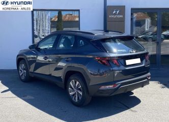 13200 : HYUNDAI Arles - Lexa Automobile - HYUNDAI TUCSON Business - TUCSON IV - Gris - Boîte automatique - Essence / Courant électrique
