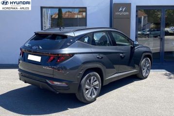 13200 : HYUNDAI Arles - Lexa Automobile - HYUNDAI TUCSON Business - TUCSON IV - Gris - Boîte automatique - Essence / Courant électrique