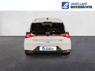 73290 : Hyundai Chambéry - Jean Lain Mobilités - HYUNDAI i20 Intuitive - i20 III - BLANC - Boîte manuelle - Essence sans plomb