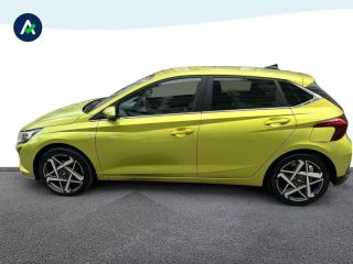 75013 : Hyundai Paris 13 - BPM Cars - HYUNDAI i20 - i20 - Lucid Lime Metallic - Traction - Essence