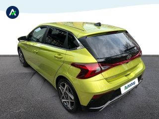 75013 : Hyundai Paris 13 - BPM Cars - HYUNDAI i20 - i20 - Lucid Lime Metallic - Traction - Essence