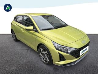 75013 : Hyundai Paris 13 - BPM Cars - HYUNDAI i20 - i20 - Lucid Lime Metallic - Traction - Essence