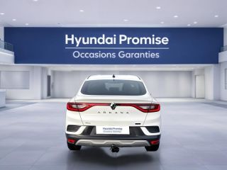56600 : Hyundai Lorient - Auto Océane - RENAULT Arkana - Arkana - Blanc Perle - Traction - Hybride : Essence/Electrique