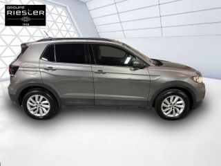 60740 : Hyundai Saint-Maximin - Protea by Riester - VOLKSWAGEN T-CROSS Lounge - T-CROSS - Gris - Automate sequentiel - Essence sans plomb