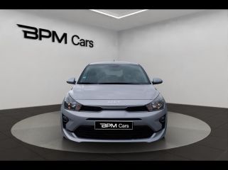 18230 : Hyundai Bourges - BPM Cars - KIA Rio - Rio - Gris Magnétique métallisé - Traction - Essence